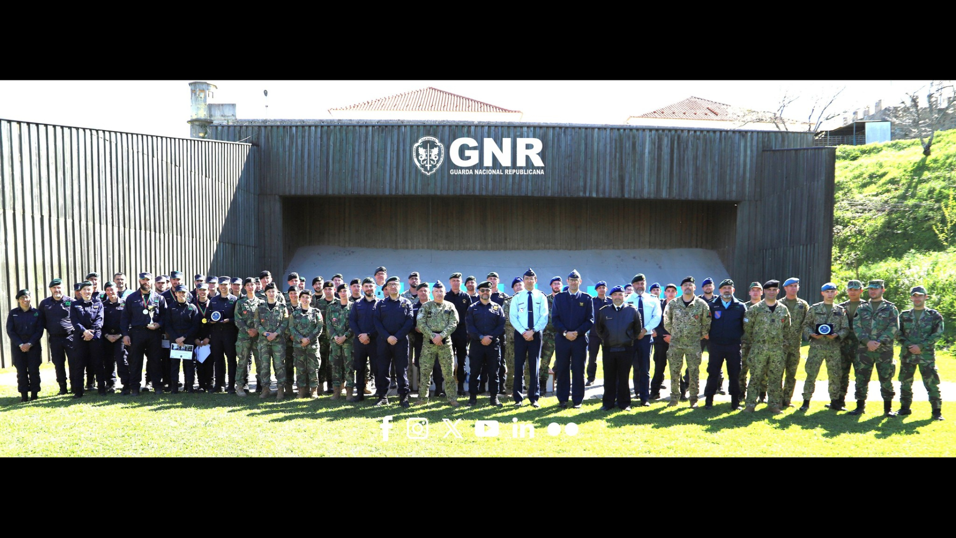 Escola da Guarda promove o I Campeonato de Tiro de Pistola da UPM